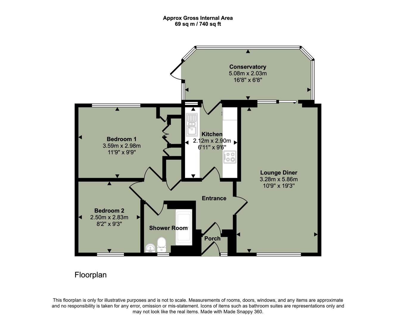 Floorplan